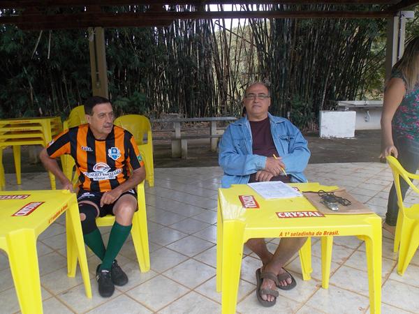 Tradicional Clube dos Bancários sofre com abandono e disputa